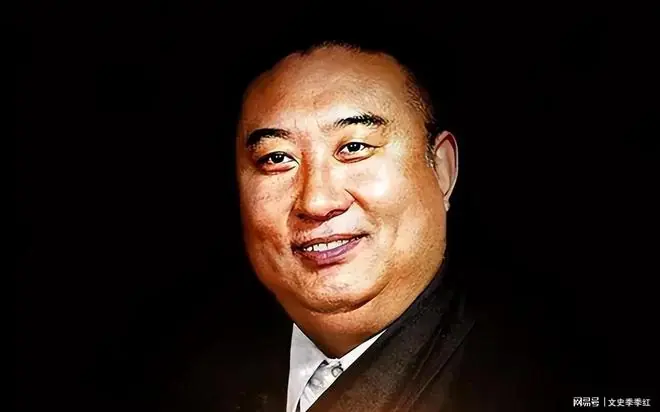 扎什伦布寺灵塔开光仪式