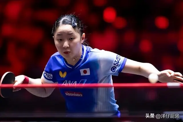 张本美和比赛