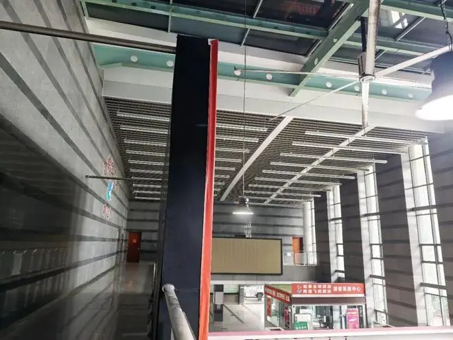 如皋客运站二楼场地效果图2