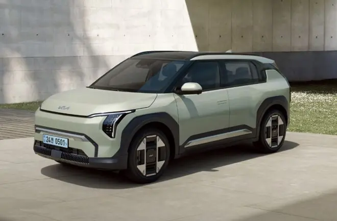 起亚 EV3